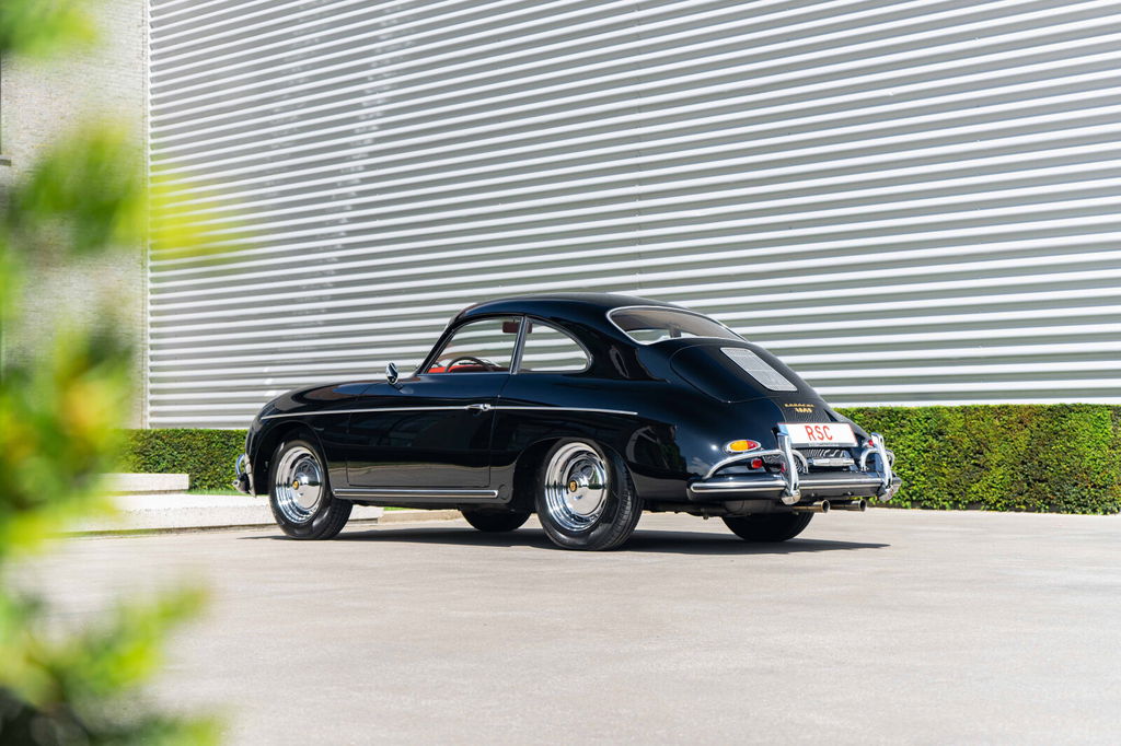 Porsche 356 A 1600 Super