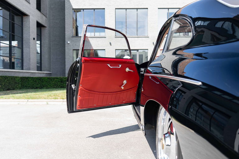 Porsche 356 A 1600 Super