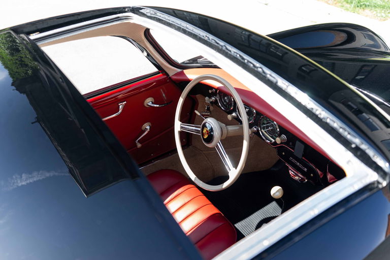 Porsche 356 A 1600 Super