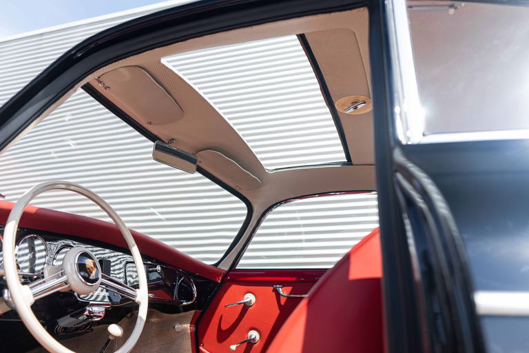 Porsche 356 A 1600 Super