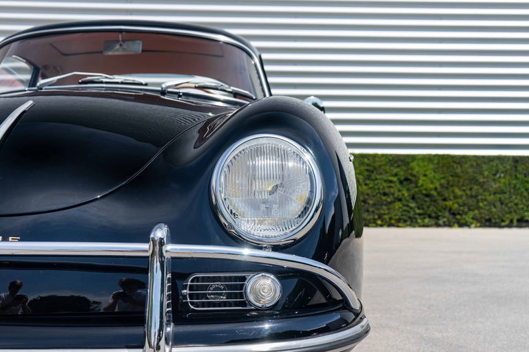 Porsche 356 A 1600 Super