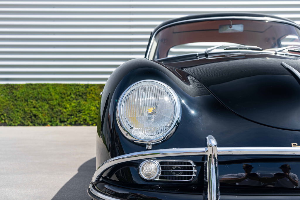 Porsche 356 A 1600 Super