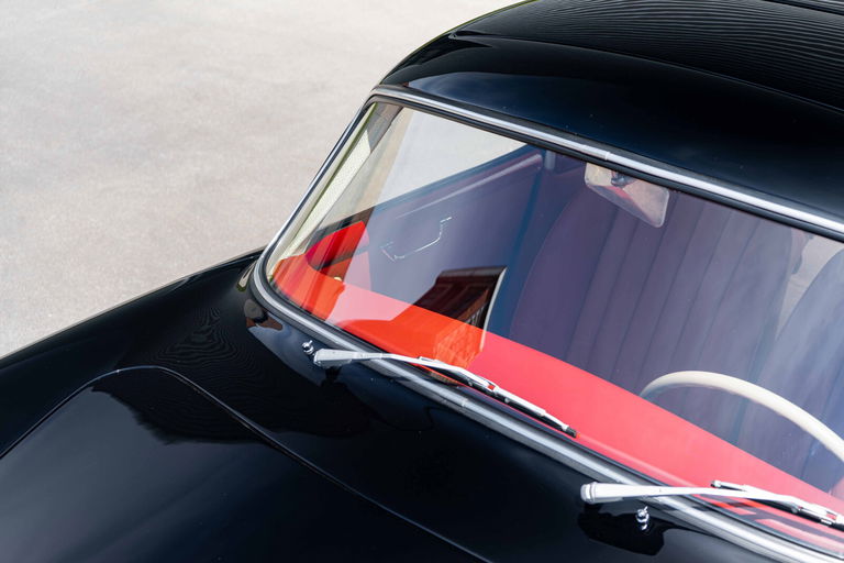 Porsche 356 A 1600 Super