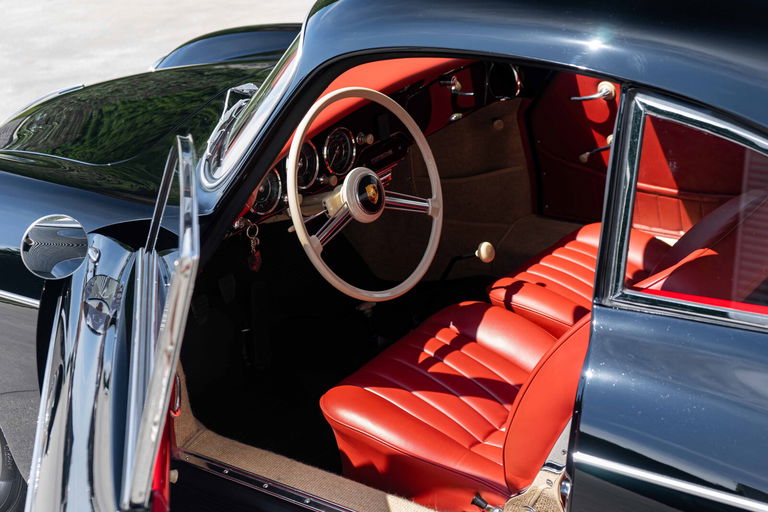 Porsche 356 A 1600 Super