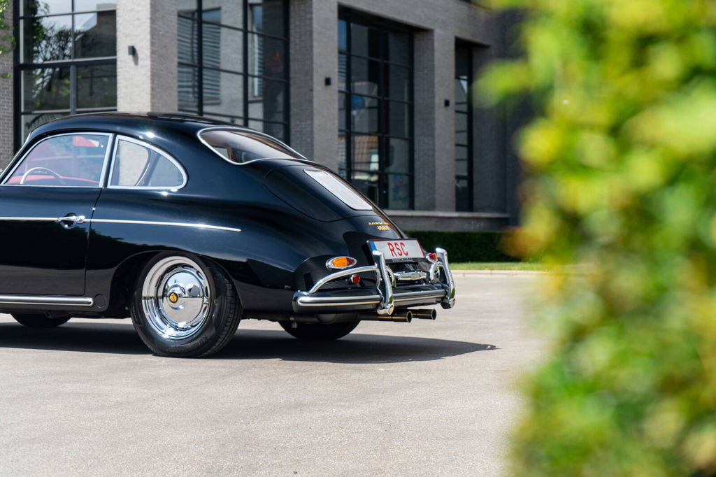 Porsche 356 A 1600 Super