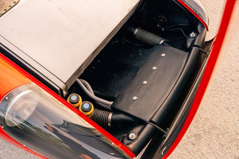 Porsche 904 Carrera GTS