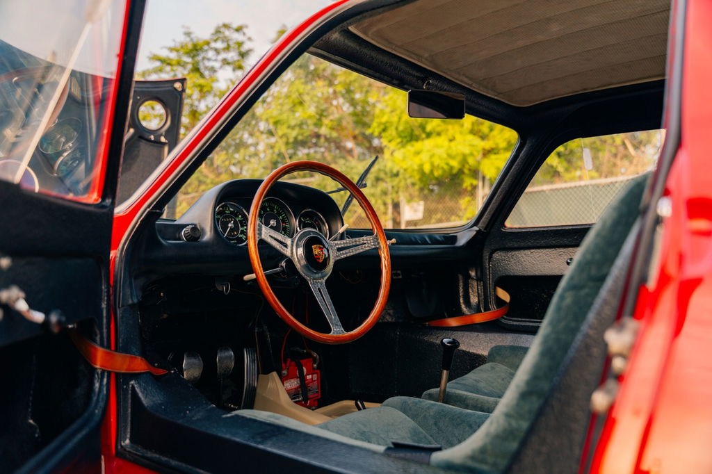 Porsche 904 Carrera GTS