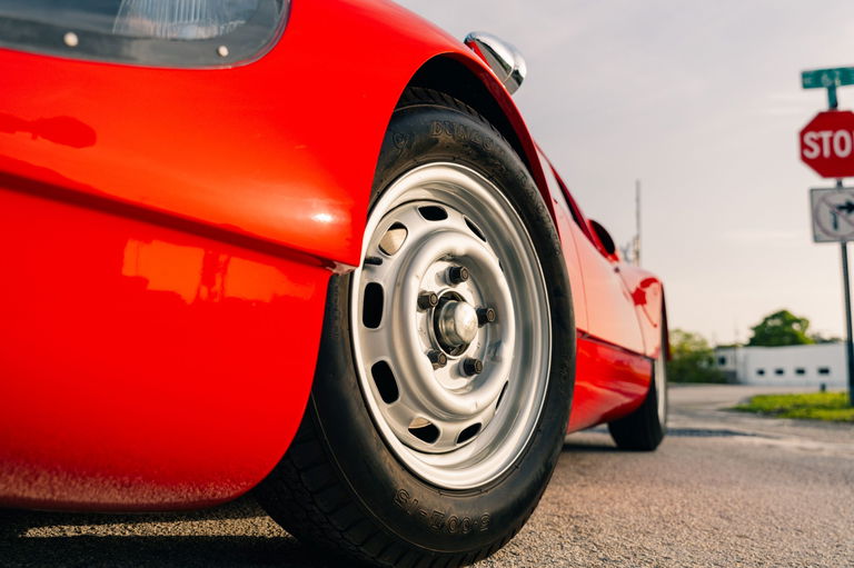 Porsche 904 Carrera GTS