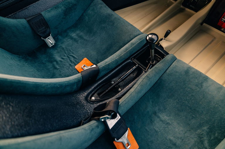 Porsche 904 Carrera GTS