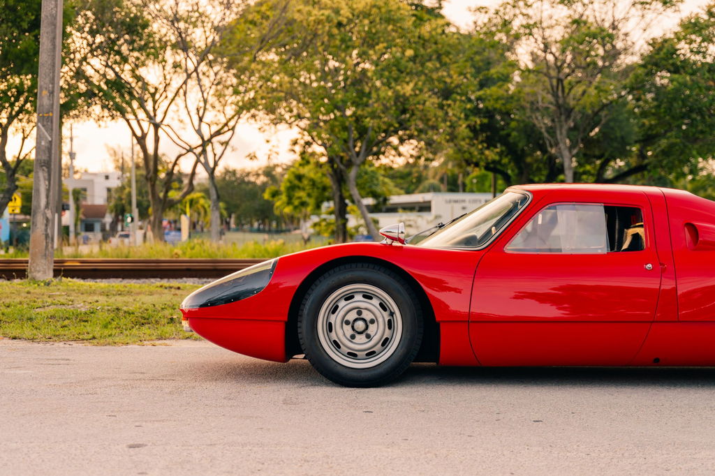 Porsche 904 Carrera GTS