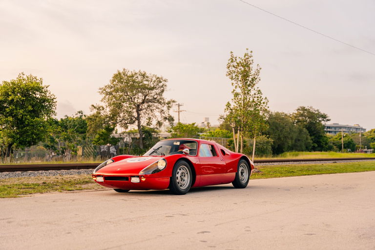 Porsche 904 Carrera GTS
