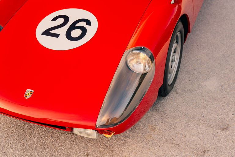 Porsche 904 Carrera GTS