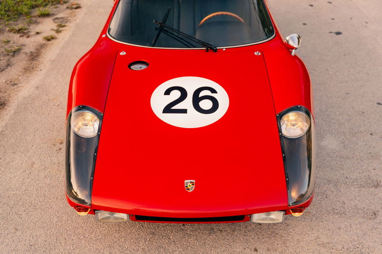 Porsche 904 Carrera GTS