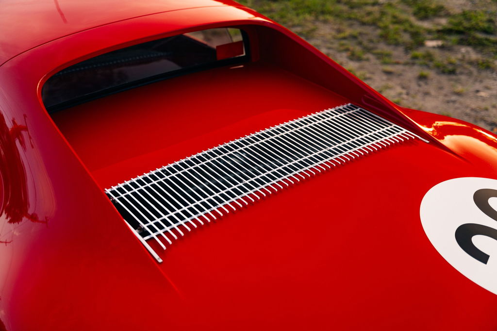 Porsche 904 Carrera GTS