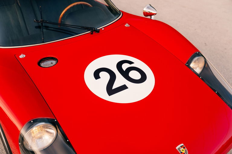 Porsche 904 Carrera GTS
