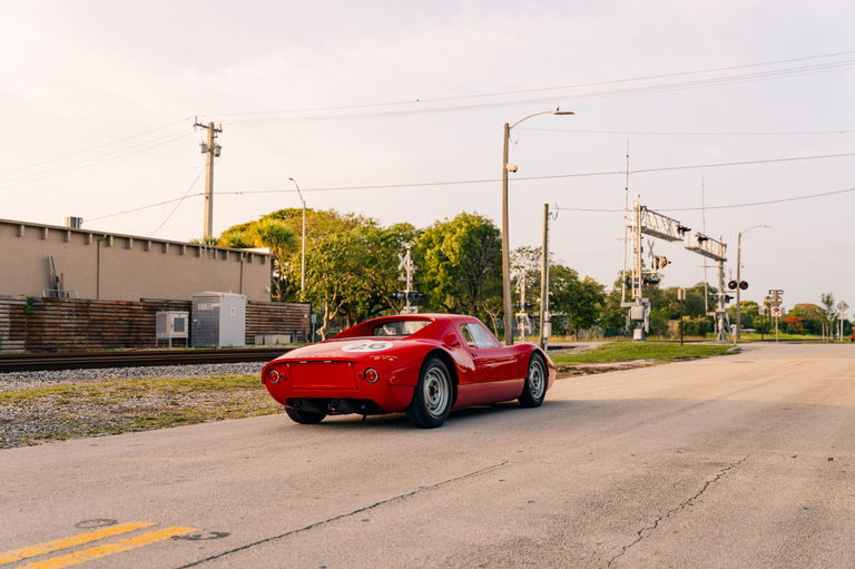Porsche 904 Carrera GTS