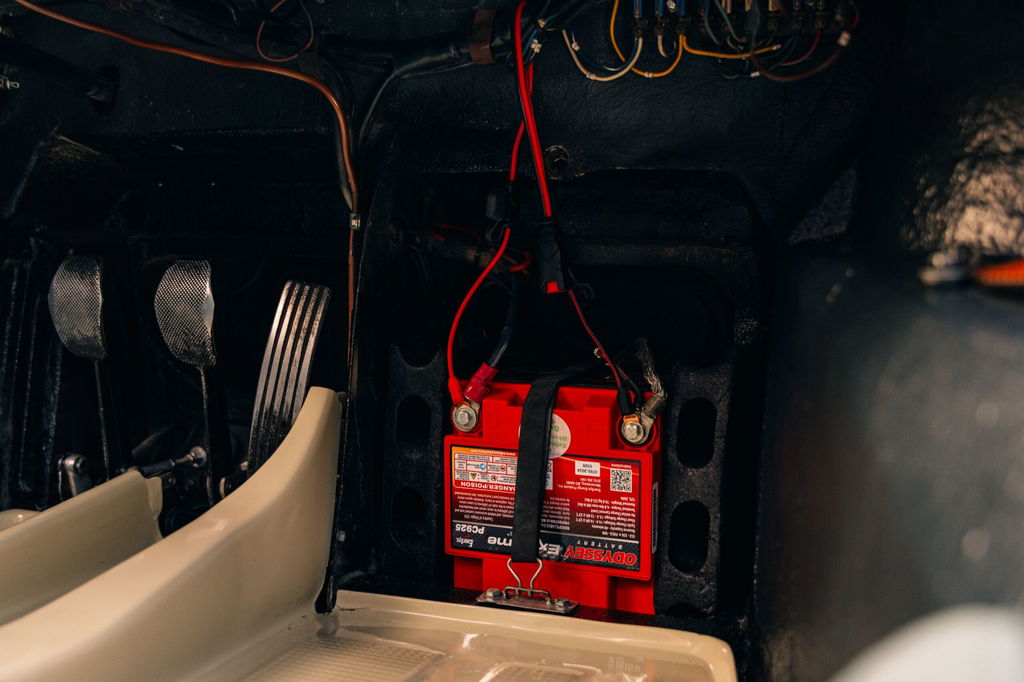 Porsche 904 Carrera GTS