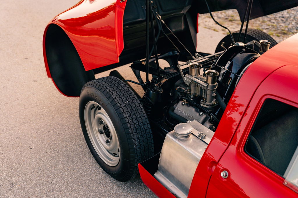 Porsche 904 Carrera GTS
