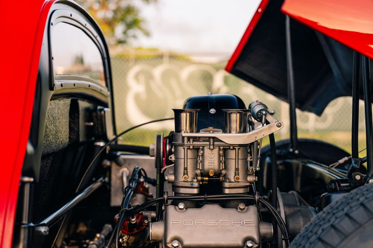 Porsche 904 Carrera GTS