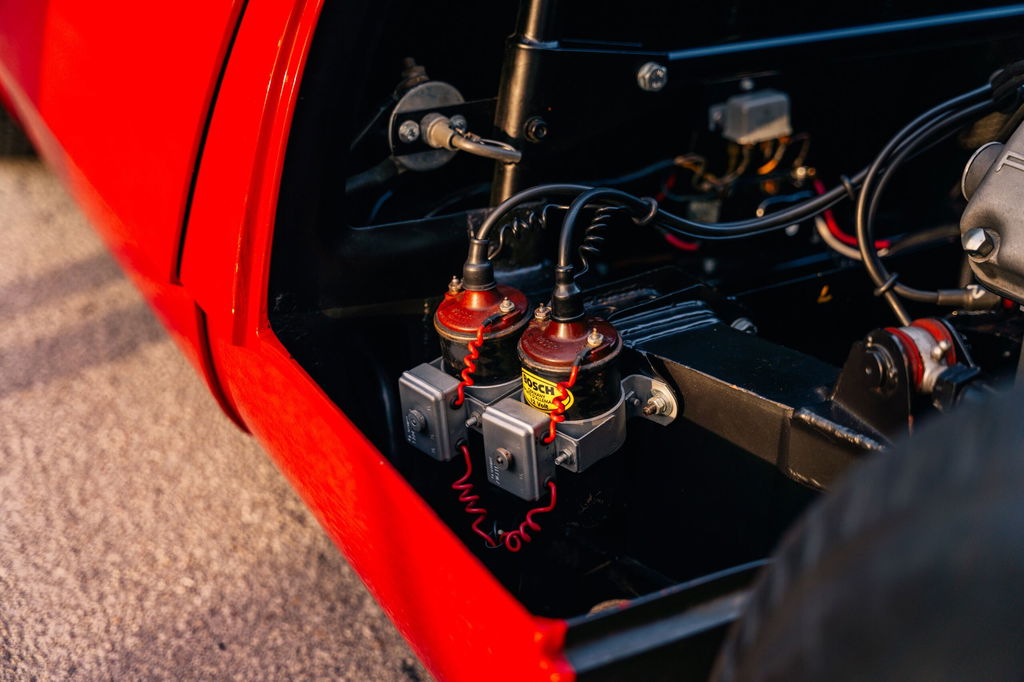 Porsche 904 Carrera GTS