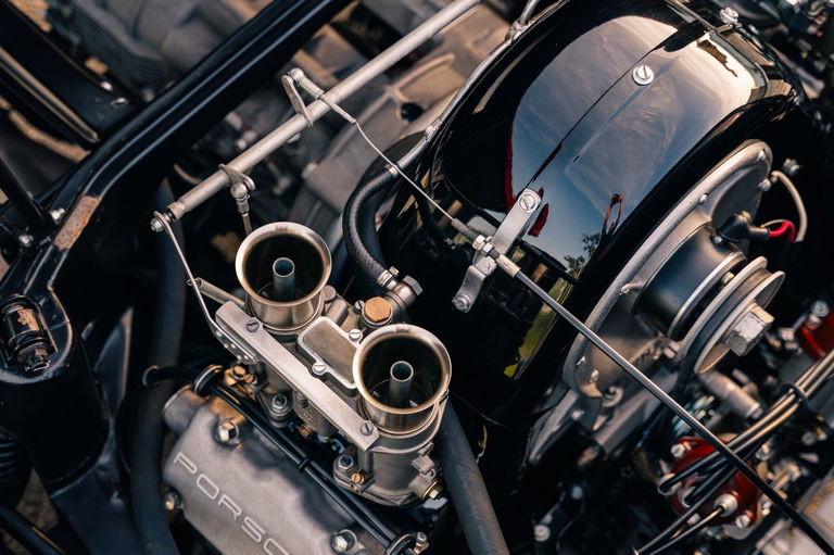 Porsche 904 Carrera GTS