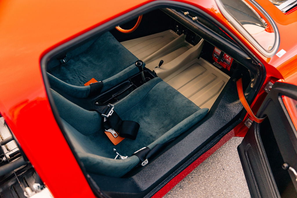 Porsche 904 Carrera GTS