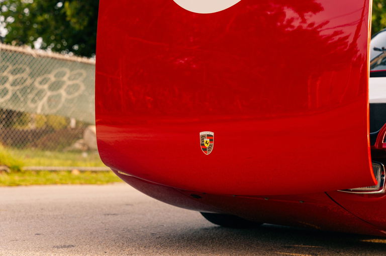 Porsche 904 Carrera GTS