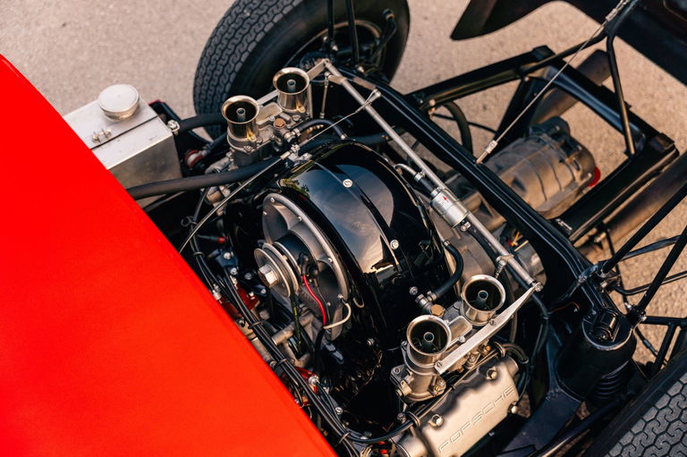 Porsche 904 Carrera GTS