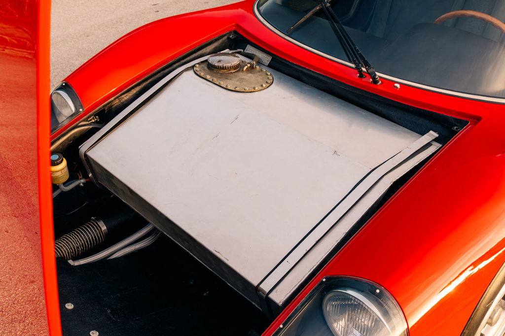 Porsche 904 Carrera GTS