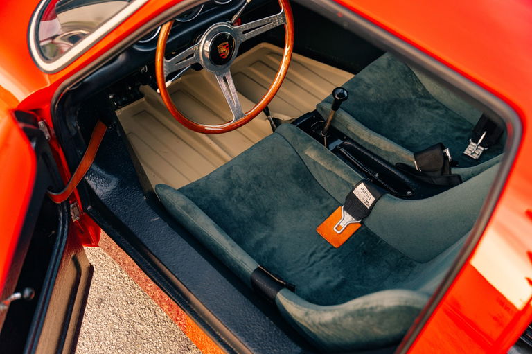 Porsche 904 Carrera GTS