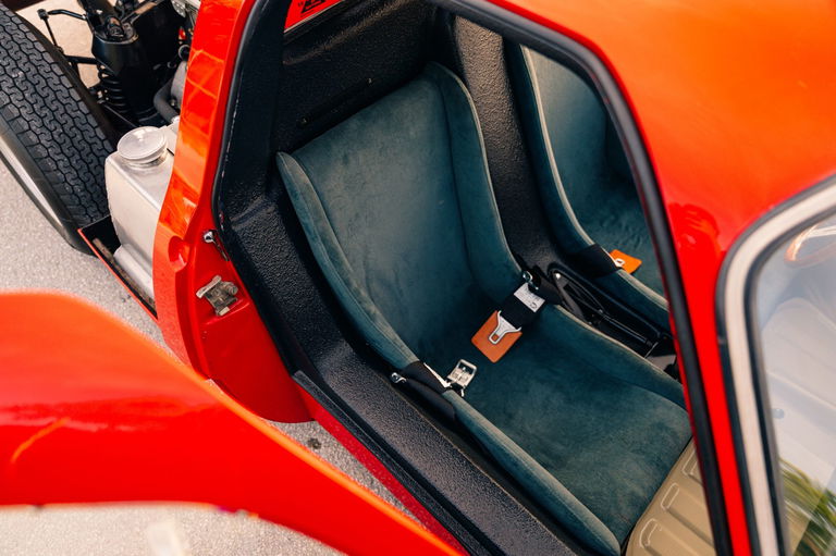 Porsche 904 Carrera GTS