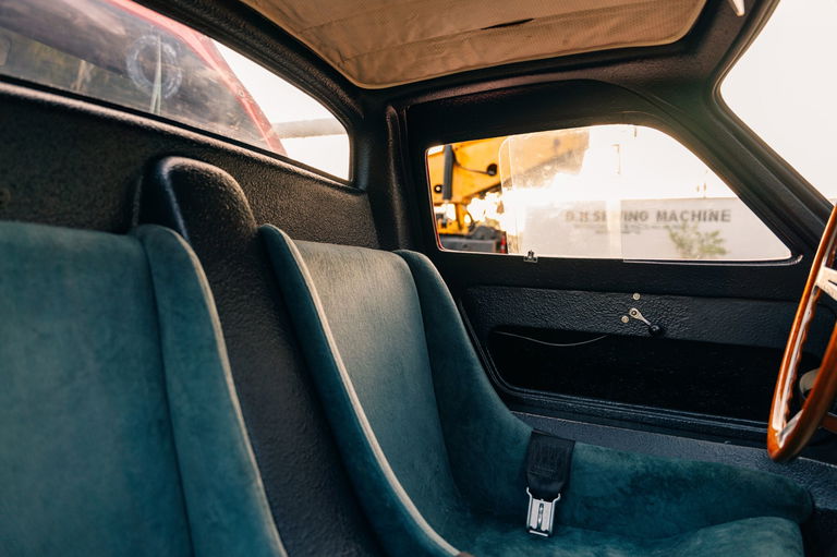 Porsche 904 Carrera GTS