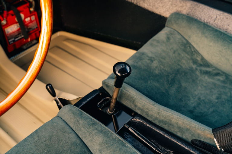 Porsche 904 Carrera GTS