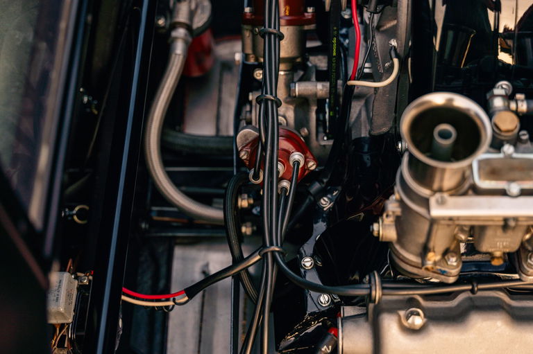 Porsche 904 Carrera GTS