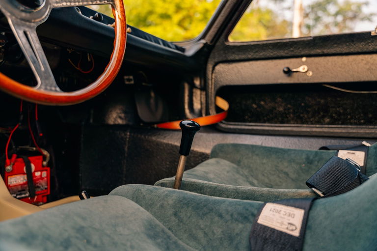 Porsche 904 Carrera GTS