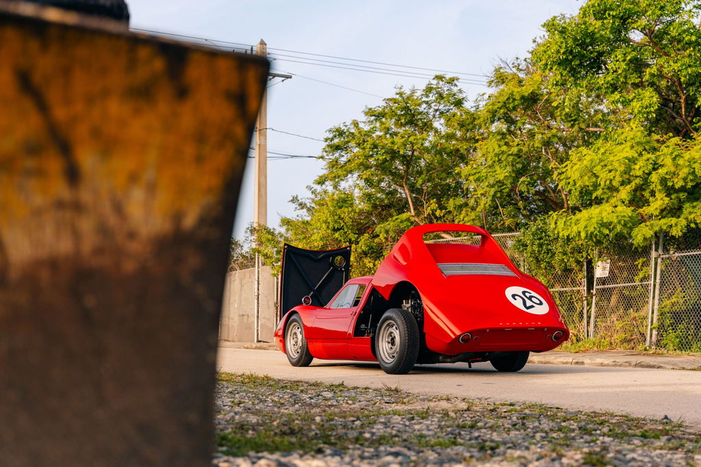 Porsche 904 Carrera GTS