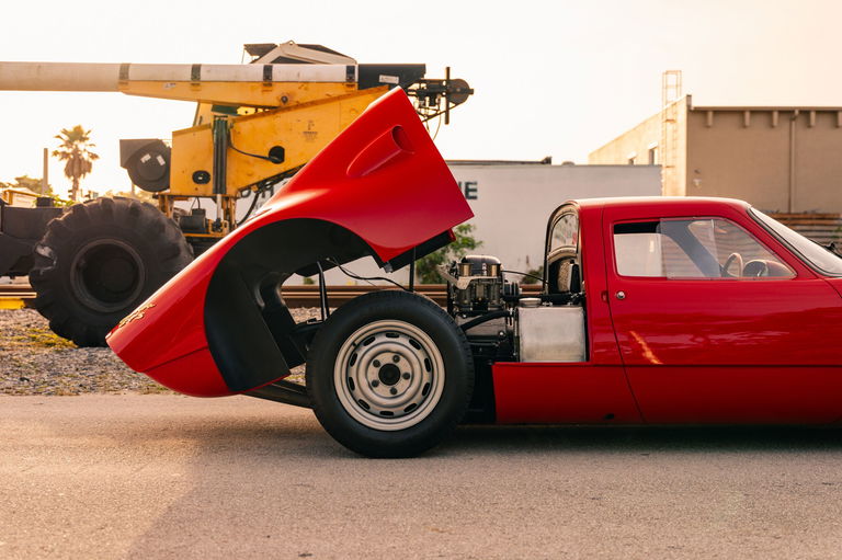 Porsche 904 Carrera GTS