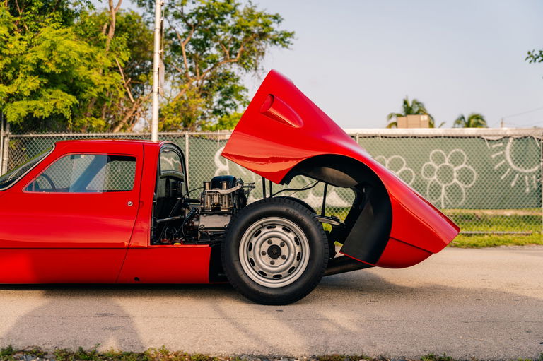 Porsche 904 Carrera GTS