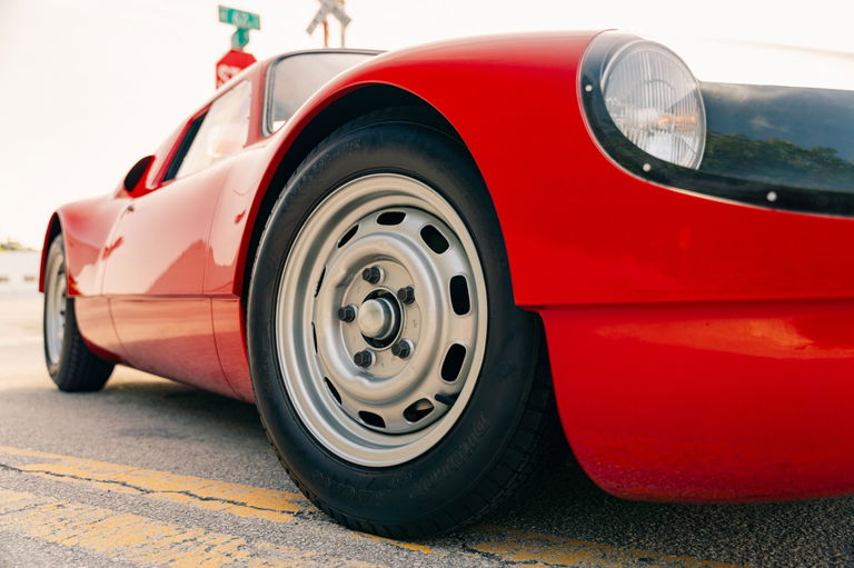 Porsche 904 Carrera GTS