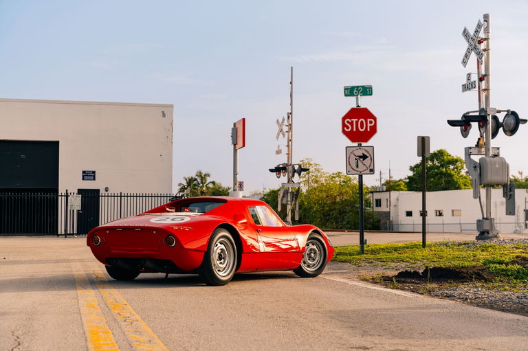 Porsche 904 Carrera GTS