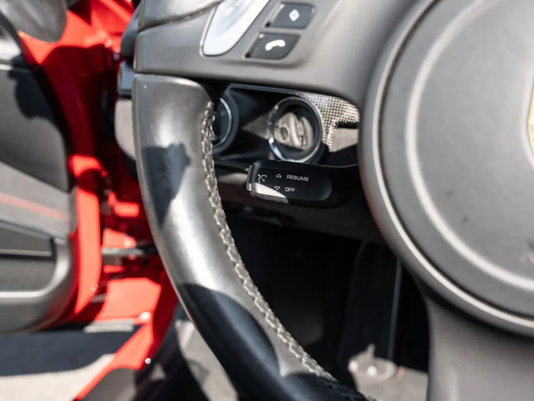 Porsche 981 Boxster GTS