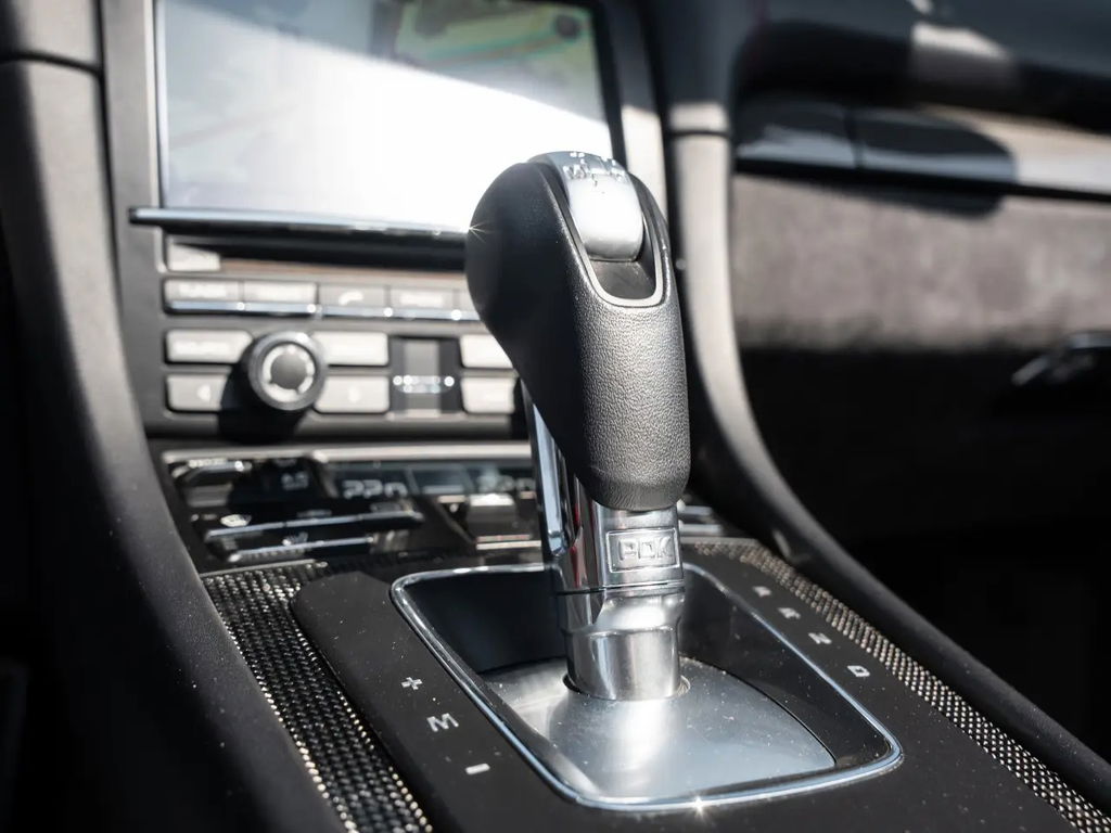 Porsche 981 Boxster GTS