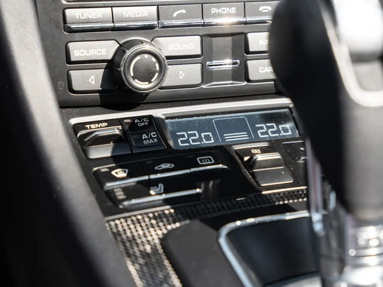 Porsche 981 Boxster GTS