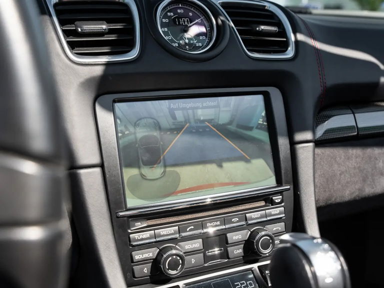 Porsche 981 Boxster GTS