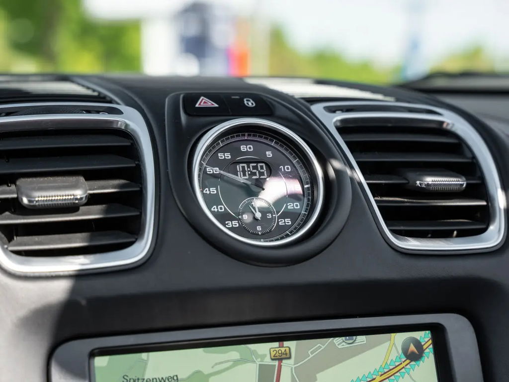 Porsche 981 Boxster GTS