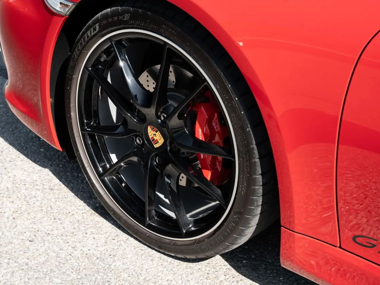 Porsche 981 Boxster GTS