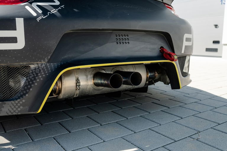 Porsche 991 GT2 RS Clubsport