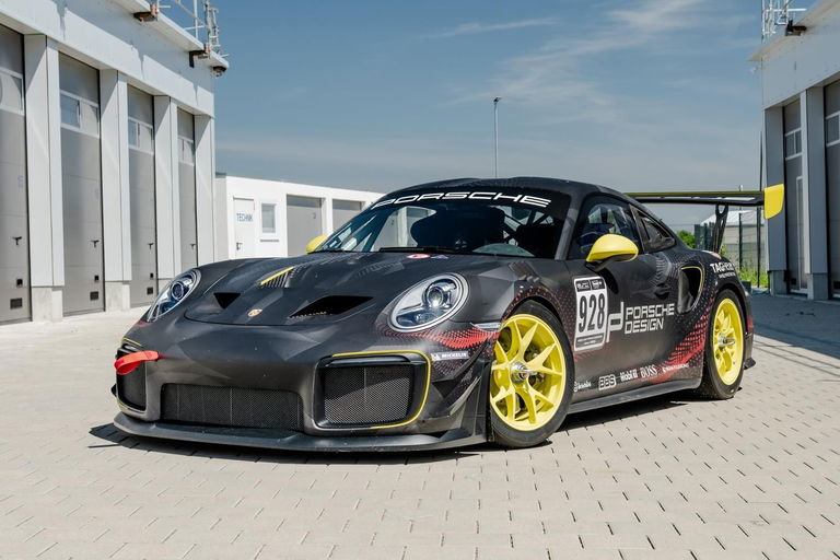 Porsche 991 GT2 RS Clubsport