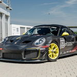 Porsche 991 GT2 RS Clubsport