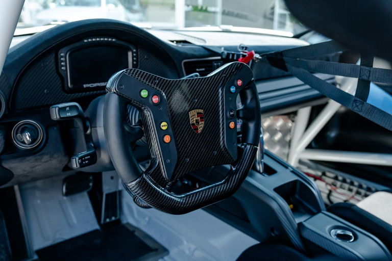 Porsche 991 GT2 RS Clubsport